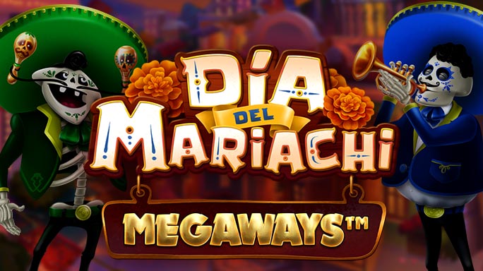 Dia del Mariachi Megaways