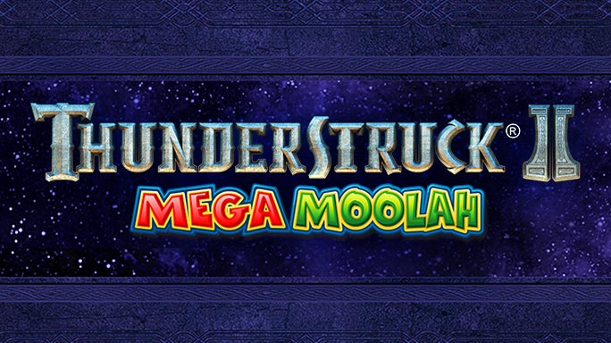 Thunderstruck® II Mega Moolah