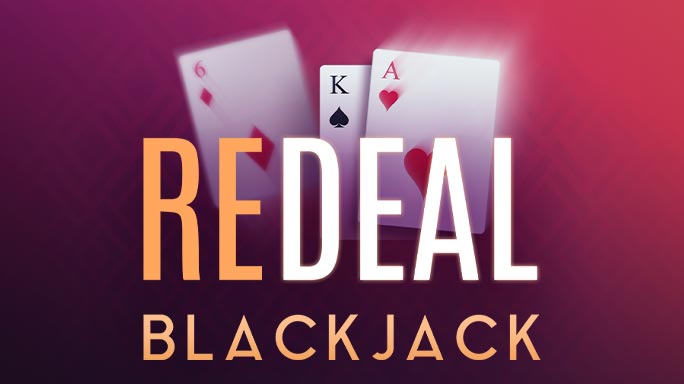Redeal Blackjack