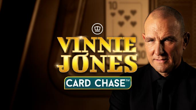 Vinnie Jones Card Chase™