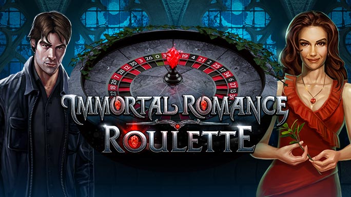 Immortal Romance™ Roulette