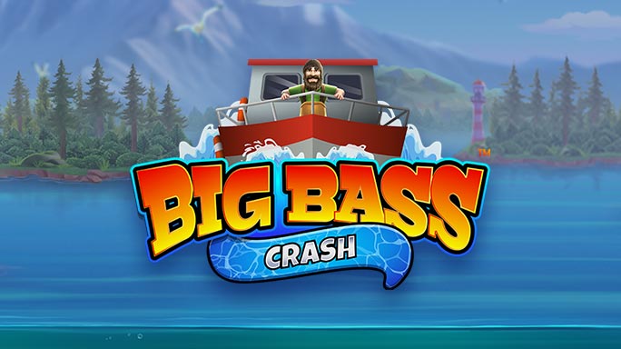 Big Bass Crash™
