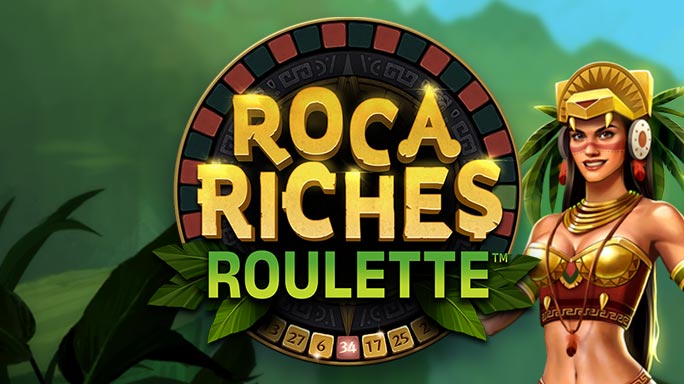 Roca Riches Roulette™