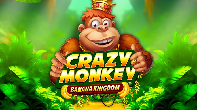 Crazy Monkey Banana Kingdom™