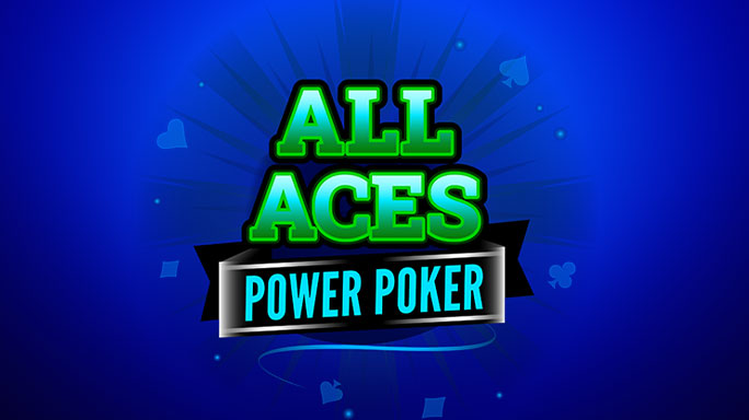 All Aces Power Poker