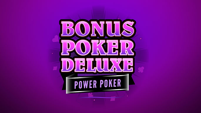 Bonus Poker Deluxe Power Poker