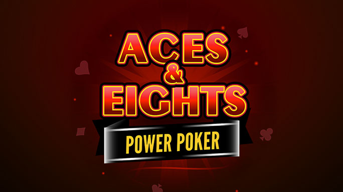 Aces & Eights Power Poker