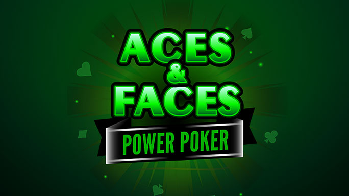 Aces & Faces Power Poker