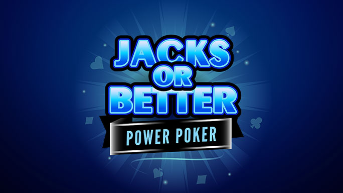 Jacks or Better Power Poker