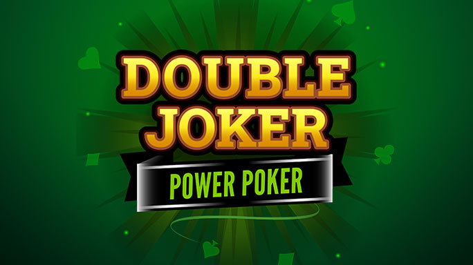 Double Joker Power Poker