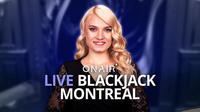 Blackjack Montreal
