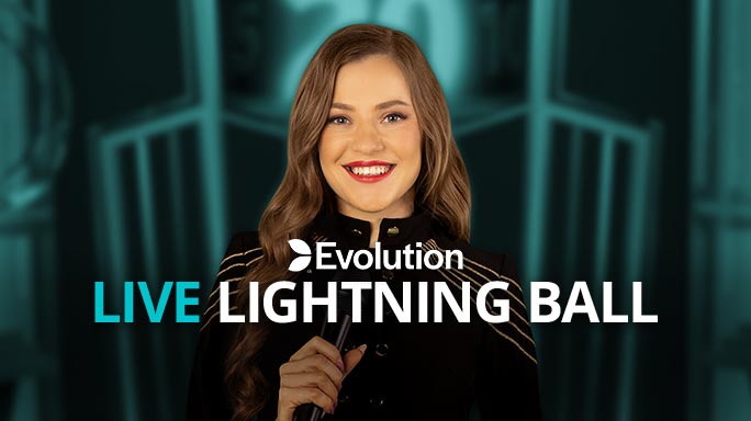 Live Lightning Ball