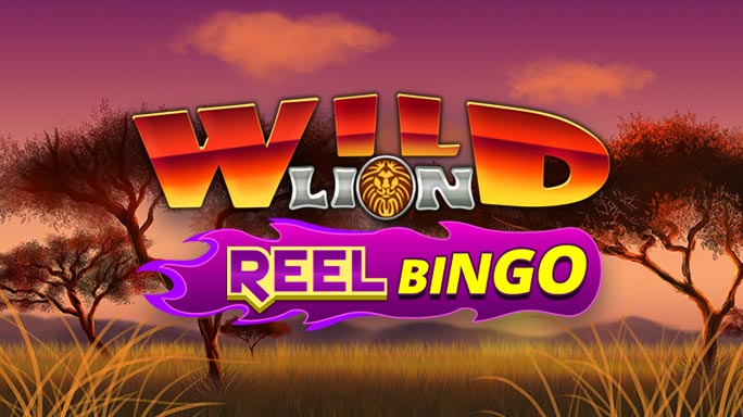 Wild Lion Reel Bingo