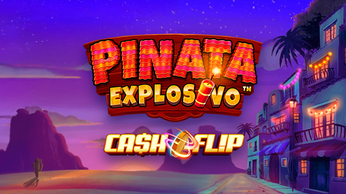 Pinata Explosivo