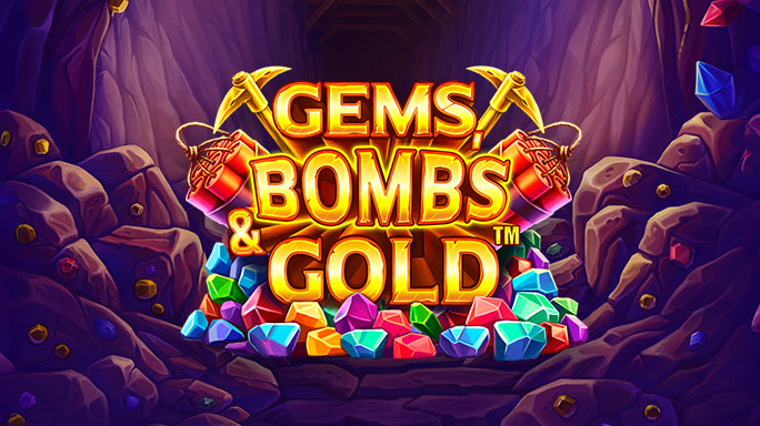 Gems, Bombs & Gold™