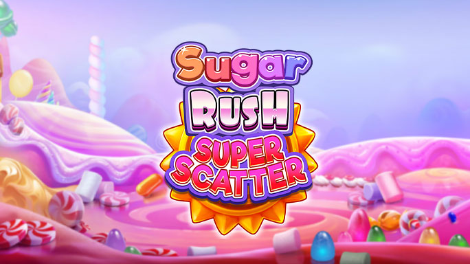 Sugar Rush Super Scatter