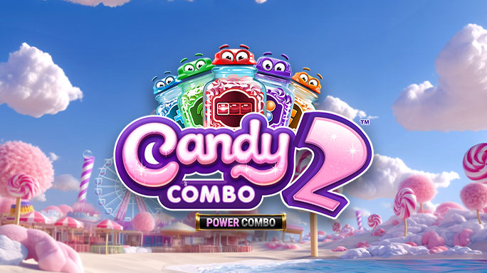 Candy Combo 2 Power Combo