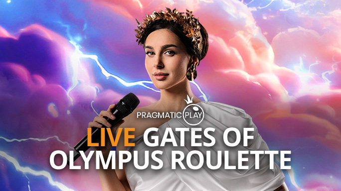 Live Gates of Olympus Roulette