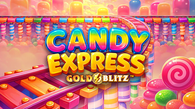 Candy Express Gold Blitz
