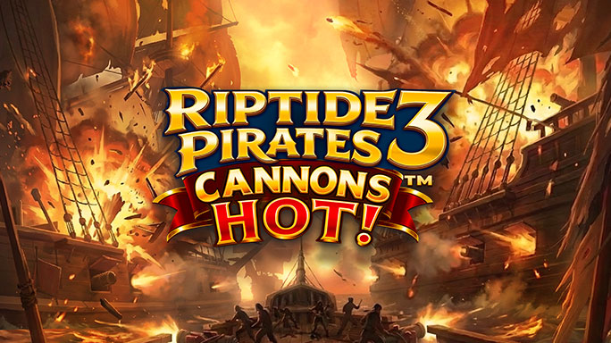 Riptide Pirates 3: Cannons Hot!™