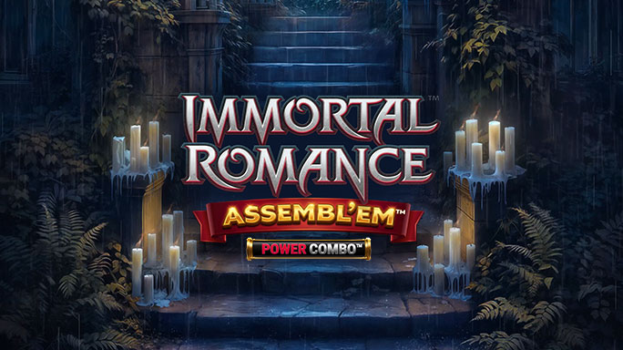 Immortal Romance™ Assembl'em™ Power Combo™