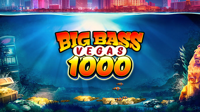 Big Bass Vegas 1000
