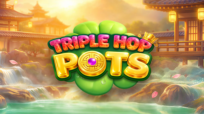 Triple Hop Pots