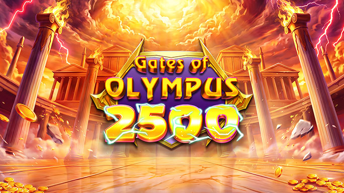 Gates of Olympus 2500
