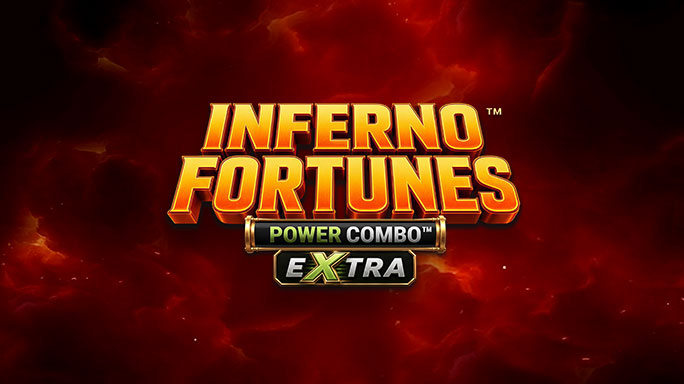 Inferno Fortunes™ Power Combo™ Extra