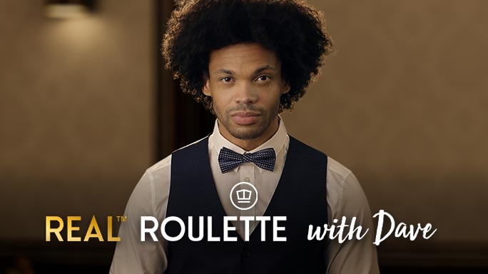 Real™ Roulette with Dave