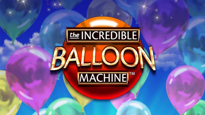The Incredible Balloon Machine™