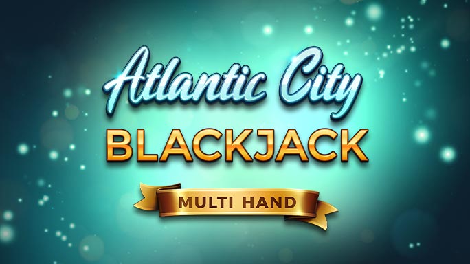 Atlantic City Blackjack Multi Hand