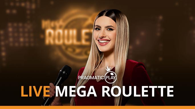 Live Mega Roulette