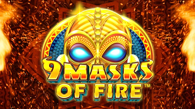 9 Masks of Fire™