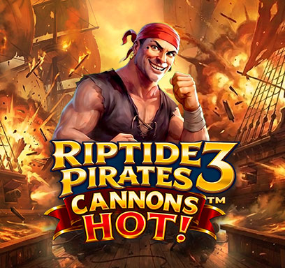 Riptide Pirates 3: Cannons Hot!™