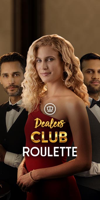 Dealers Club Roulette