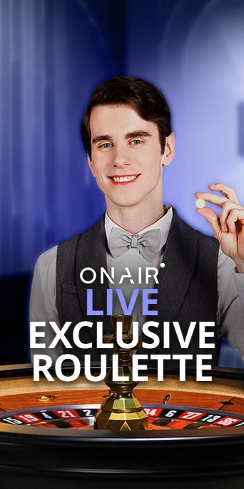 Live Exclusive Roulette