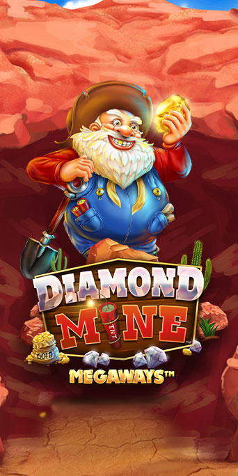 Diamond Mine™ Megaways™