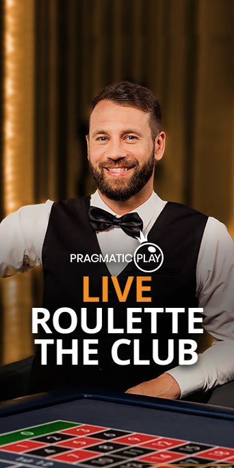Live Roulette The Club