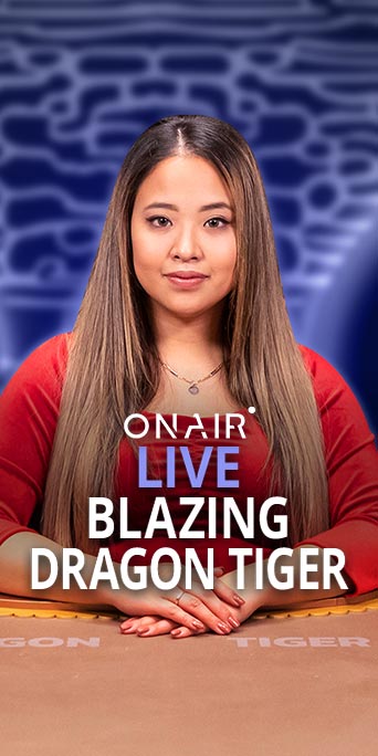 Live Blazing Dragon Tiger