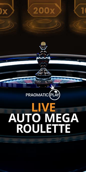 Live Auto Mega Roulette
