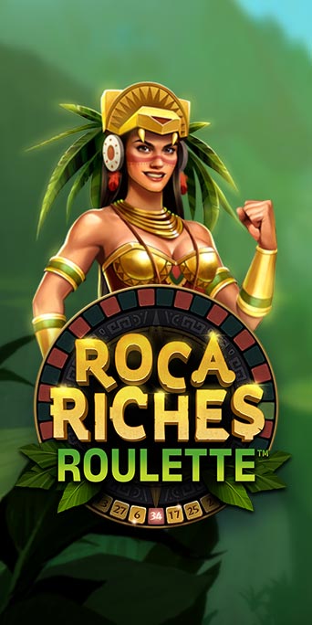 Roca Riches Roulette™