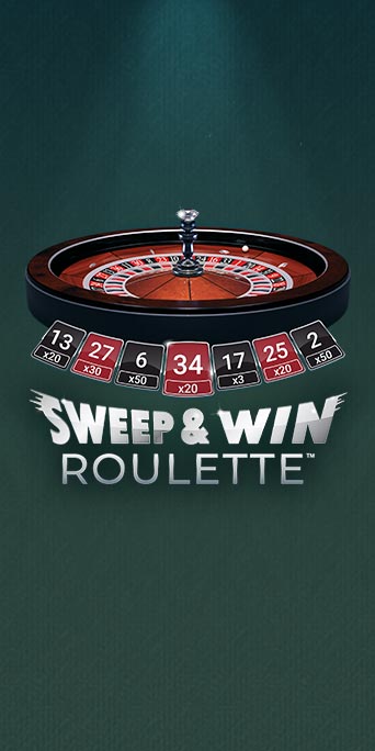 Sweep&Win Roulette