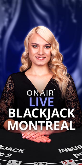 Blackjack Montreal