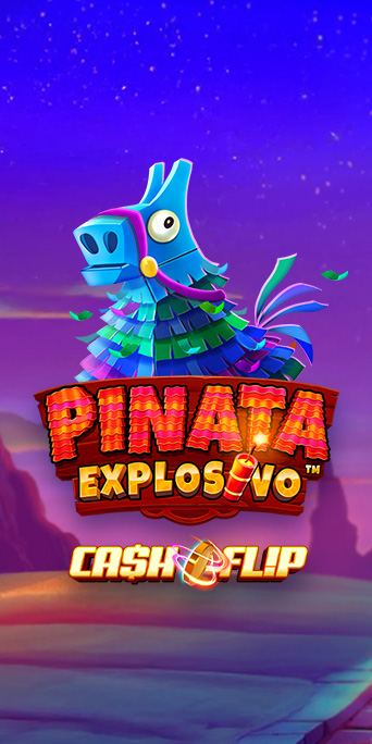 Pinata Explosivo
