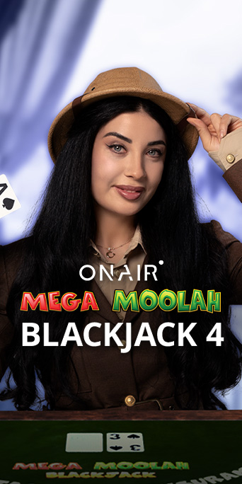 Mega Moolah Blackjack 4