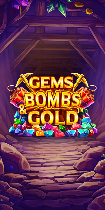 Gems, Bombs & Gold™