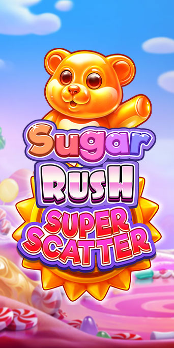 Sugar Rush Super Scatter
