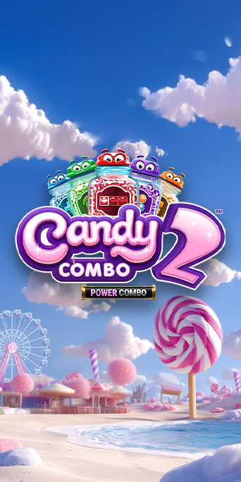Candy Combo 2 Power Combo