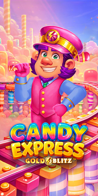 Candy Express Gold Blitz
